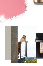 ELIZABETH OLSEN for Bobbi Brown