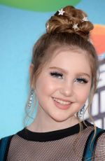 ELLA ANDERSON at Nickelodeon