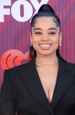 ELLA MAI at Iheartradio Music Awards 2019 in Los Angeles 03/14/2019
