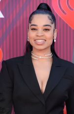 ELLA MAI at Iheartradio Music Awards 2019 in Los Angeles 03/14/2019