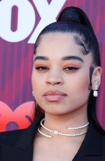 ELLA MAI at Iheartradio Music Awards 2019 in Los Angeles 03/14/2019