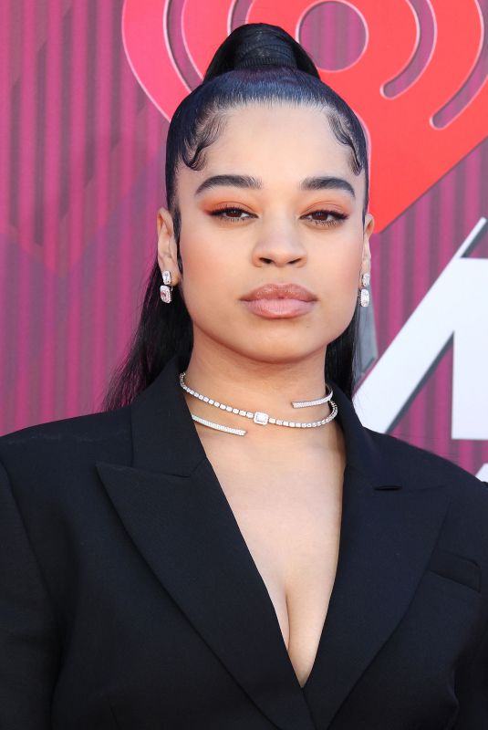 ELLA MAI at Iheartradio Music Awards 2019 in Los Angeles 03/14/2019