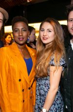 ELLA ROAD at The Phlebotomist Party in London 03/25/2019