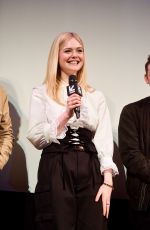 ELLE FANNING at Teen Spirit Conference at 2019 SXSW Festivals in Austin 03/12/2019