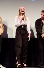 ELLE FANNING at Teen Spirit Conference at 2019 SXSW Festivals in Austin 03/12/2019