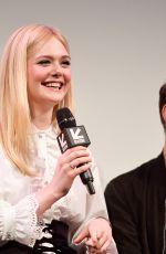 ELLE FANNING at Teen Spirit Conference at 2019 SXSW Festivals in Austin 03/12/2019