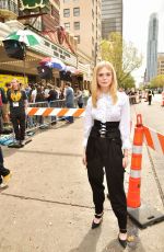 ELLE FANNING at Teen Spirit Premiere at SXSW Festival in Austin 03/12/2019