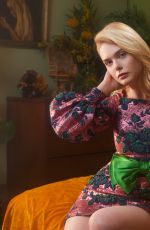 ELLE FANNING in Billboard Magazine, March 2019