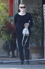 ELLE FANNING Out in Los Angeles 03/07/2019