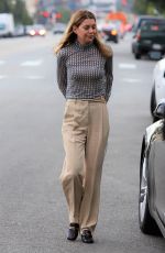 ELLEN POMPEO Out for Lunch in Los Angeles 03/05/2019