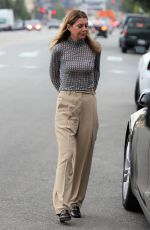 ELLEN POMPEO Out for Lunch in Los Angeles 03/05/2019