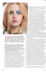 ELLIE BAMBER in Glamoru Magazine, UK February 2019