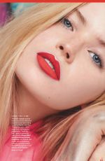 ELLIE BAMBER in Glamoru Magazine, UK February 2019