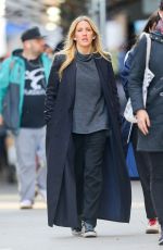 ELLIEGOULDING Out and About in New York 03/11/2019