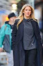 ELLIEGOULDING Out and About in New York 03/11/2019