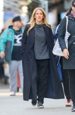 ELLIEGOULDING Out and About in New York 03/11/2019