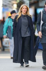 ELLIEGOULDING Out and About in New York 03/11/2019