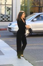 ELODIE YUNG Out Shopping in Beverly Hills 03/08/2019
