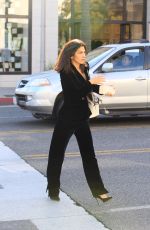 ELODIE YUNG Out Shopping in Beverly Hills 03/08/2019