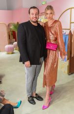 ELSA HOSK at Madiyah Al Sharqi Launch of in Dubai 03/27/2019