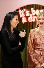 ELSA HOSK at Madiyah Al Sharqi Launch of in Dubai 03/27/2019