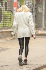 ELSA HOSK Out and About in New York 03/14/2019