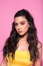 EMERAUDE TOUBIA for Access Online, February 2019