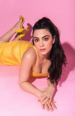 EMERAUDE TOUBIA for Access Online, February 2019