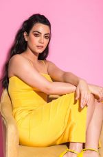 EMERAUDE TOUBIA for Access Online, February 2019