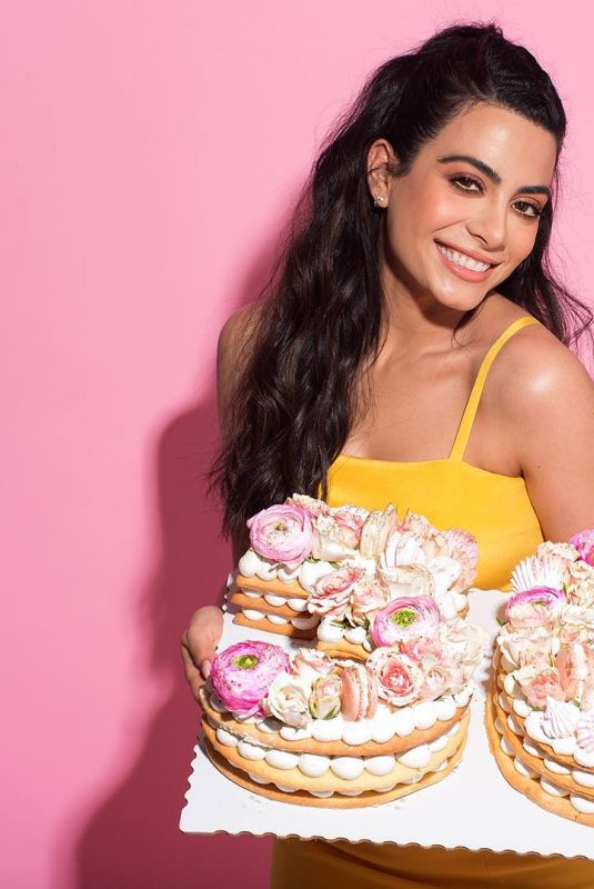 EMERAUDE TOUBIA for Access Online, February 2019