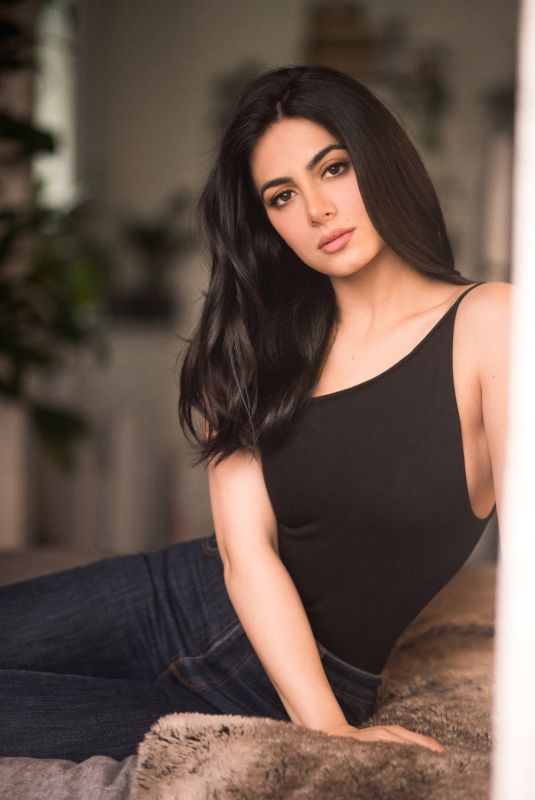 EMERAUDE TOUBIA for Pur Opulence