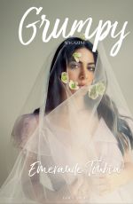 EMERAUDE TOUBIA in Grumpy Magazine, 2019