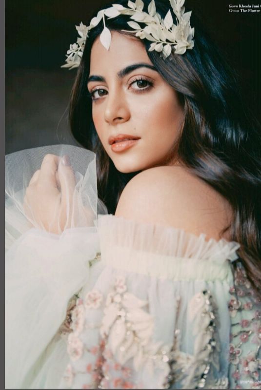 EMERAUDE TOUBIA in Grumpy Magazine, 2019