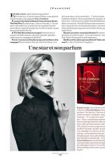 EMILIA CLARKE in Palace Costes 76 Magazine, March 2019