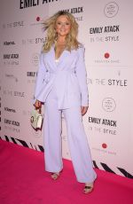 EMILY ATACK at Emily Atack x In the Style Launch Party in London 03/06/2019