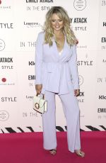 EMILY ATACK at Emily Atack x In the Style Launch Party in London 03/06/2019