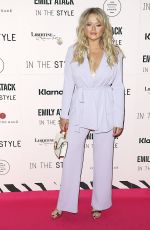 EMILY ATACK at Emily Atack x In the Style Launch Party in London 03/06/2019