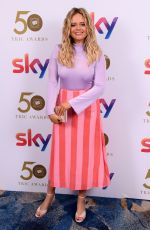 EMILY ATACK at Tric Awards 2019 in London 03/12/2019
