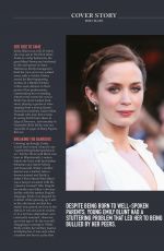 EMILY BLUNT in Health Today Magazine, Malaysia January 2019