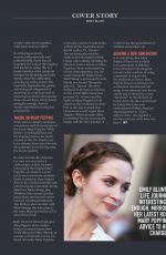 EMILY BLUNT in Health Today Magazine, Malaysia January 2019