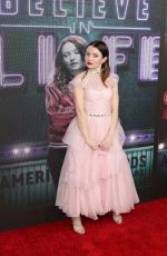 EMILY BROWNING at American Gods, Season 2 Premiere in Los Angeles 03/05/2019