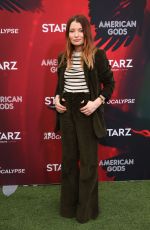 EMILY BROWNING at Live Viewing Party at #twitterhouse in Austin 03/10/2019