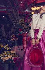 EMILY DIDONATO for BBrandon Maxwell Spring/Summer 2019 Campaign