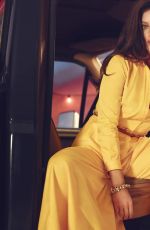 EMILY DIDONATO for BBrandon Maxwell Spring/Summer 2019 Campaign