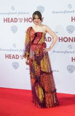 EMILY MORTIMER at Head Full of Honey Premiere in Berlin 03/12/2019