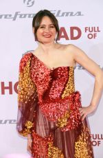 EMILY MORTIMER at Head Full of Honey Premiere in Berlin 03/12/2019