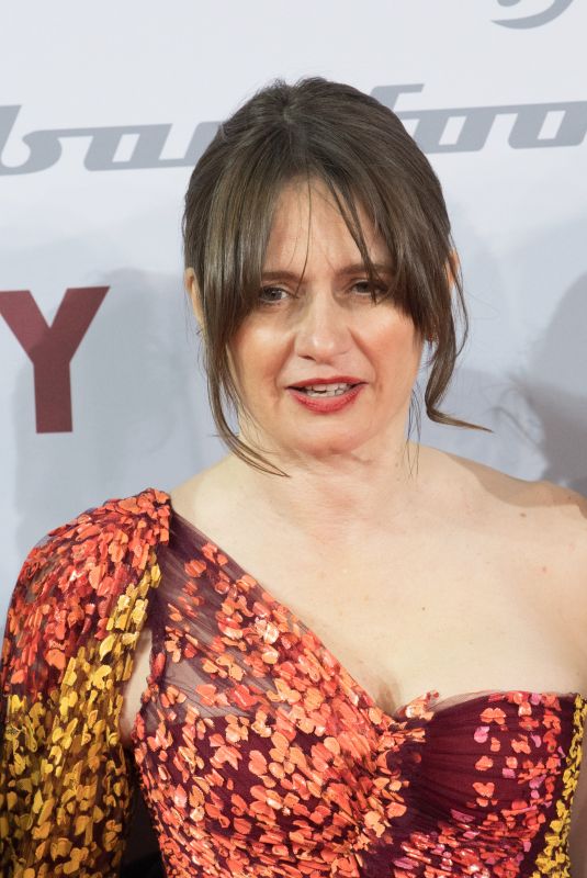 EMILY MORTIMER at Head Full of Honey Premiere in Berlin 03/12/2019
