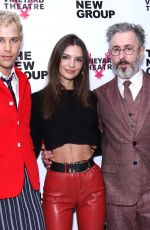 EMILY RATAJKOWSKI at Daddy Opening Party in New York 03/05/2019