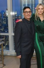 EMILY RATAJKOWSKI at Instyle Dinner to Celebrate April Issue in New York 03/13/2019