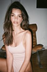 EMILY RATAJKOWSKI for Her Inamorata Body Collection, March 2019